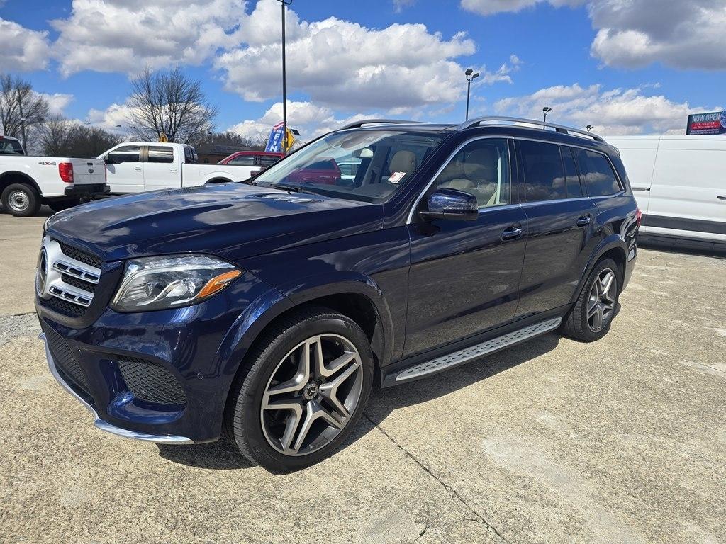 2019 Mercedes-Benz GLS GLS 550 4MATIC SUV