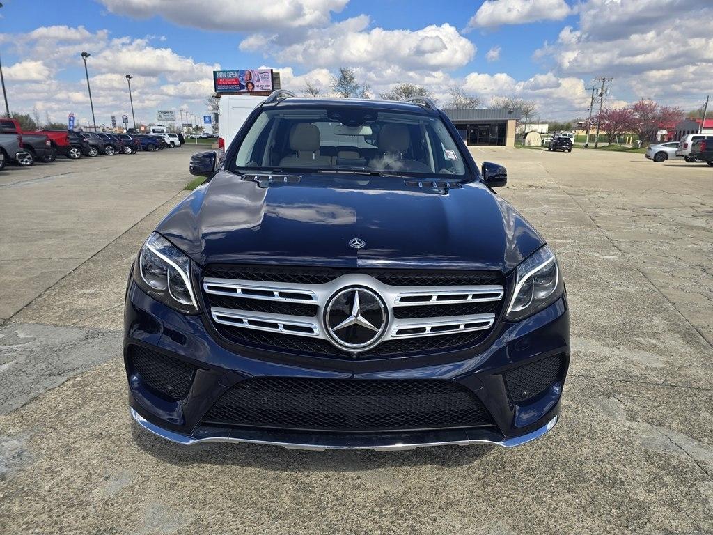 Mercedes-Benz GLS GLS 550 4MATIC SUV 2019