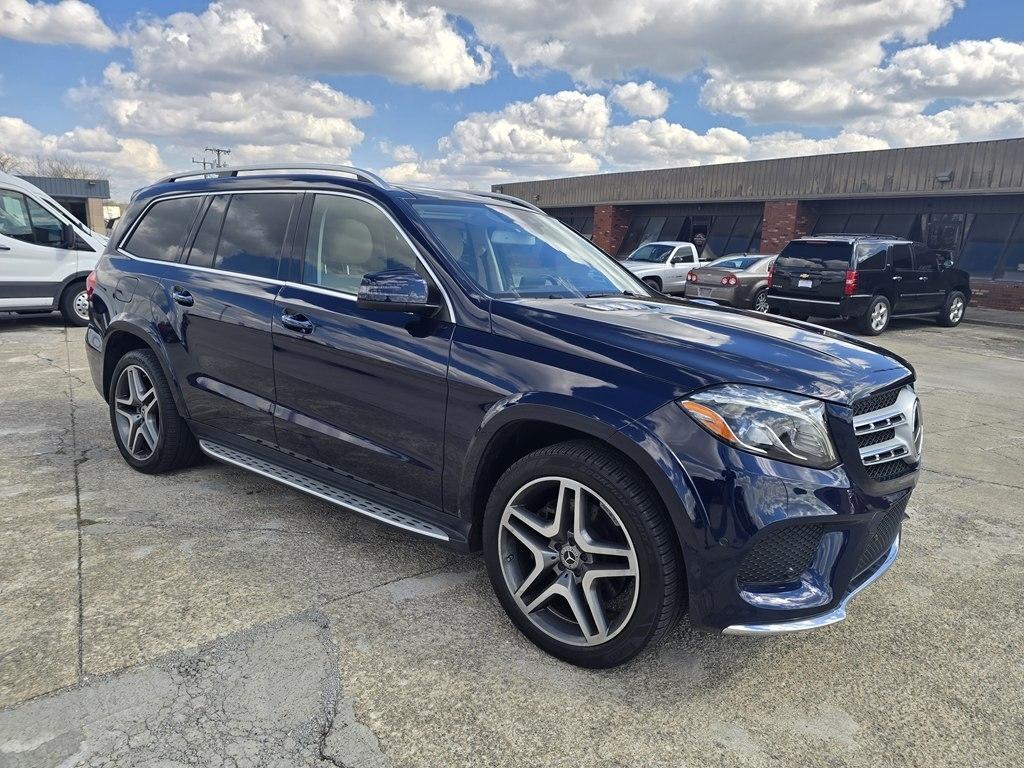 Mercedes-Benz GLS GLS 550 4MATIC SUV 2019
