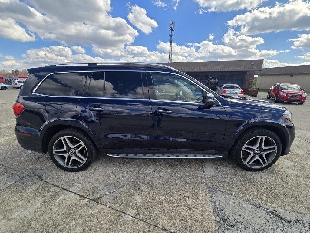 Mercedes-Benz GLS GLS 550 4MATIC SUV 2019