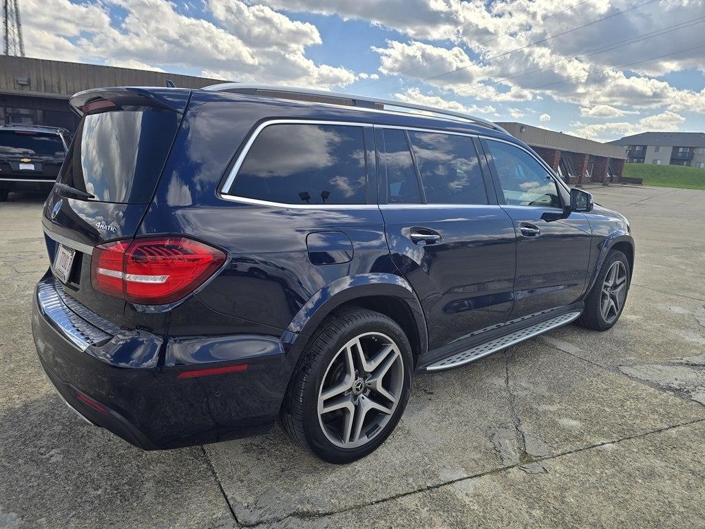 Mercedes-Benz GLS GLS 550 4MATIC SUV 2019