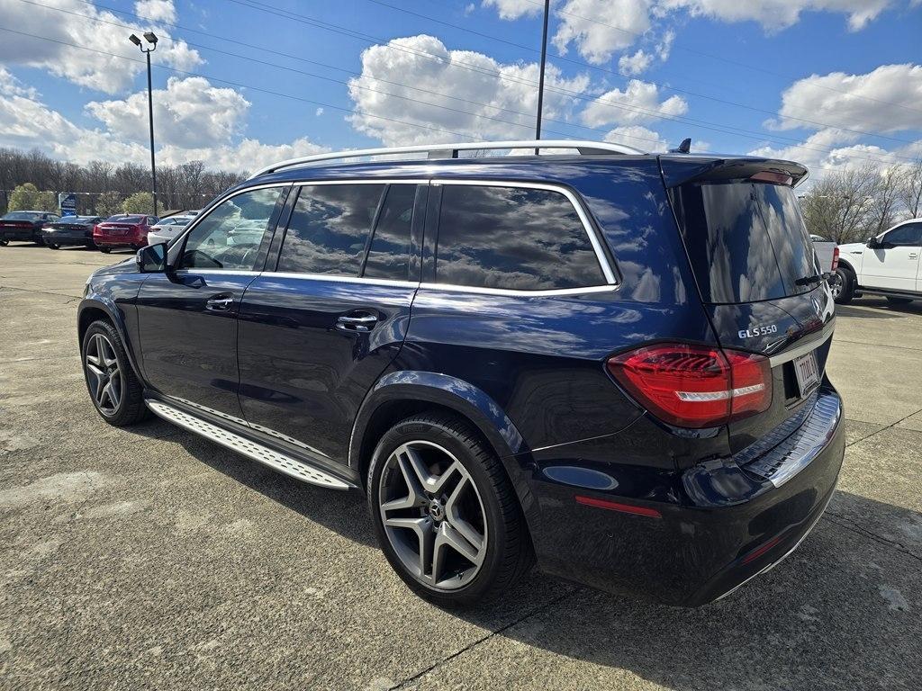 Mercedes-Benz GLS GLS 550 4MATIC SUV 2019