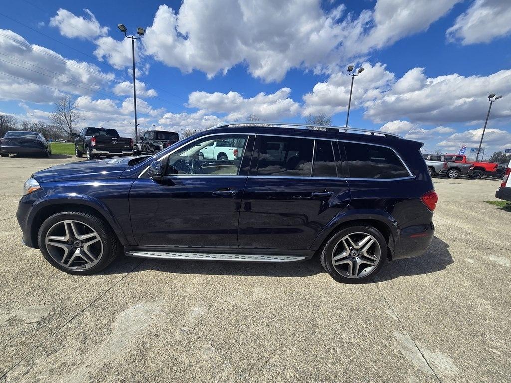 Mercedes-Benz GLS GLS 550 4MATIC SUV 2019