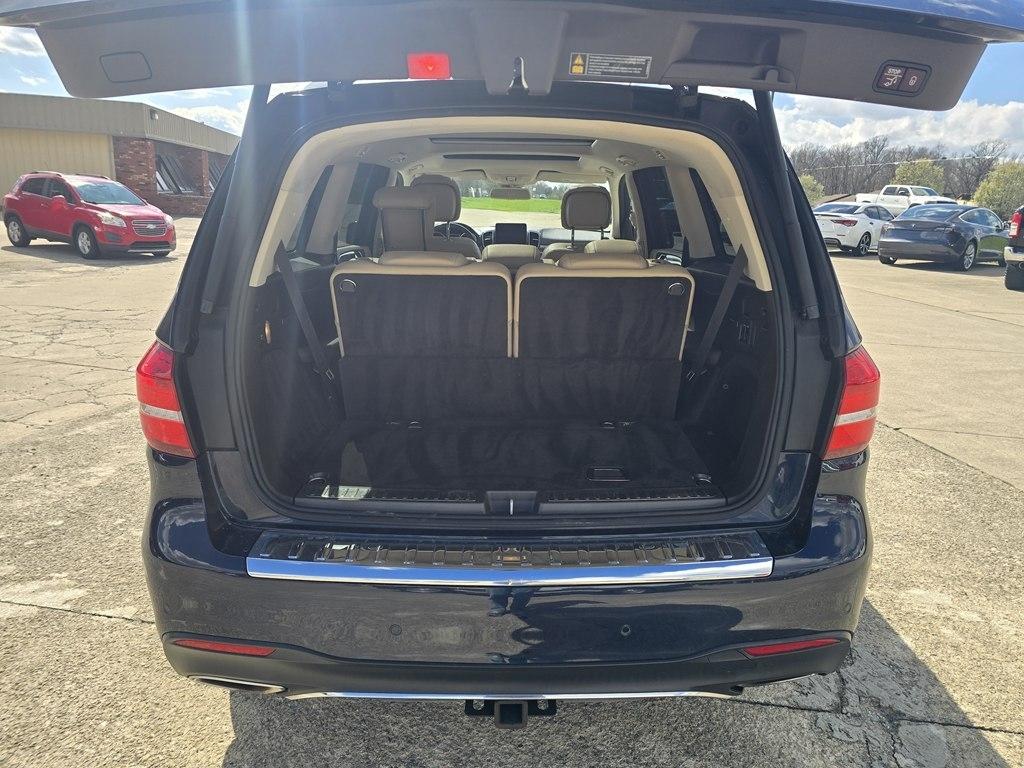 Mercedes-Benz GLS GLS 550 4MATIC SUV 2019