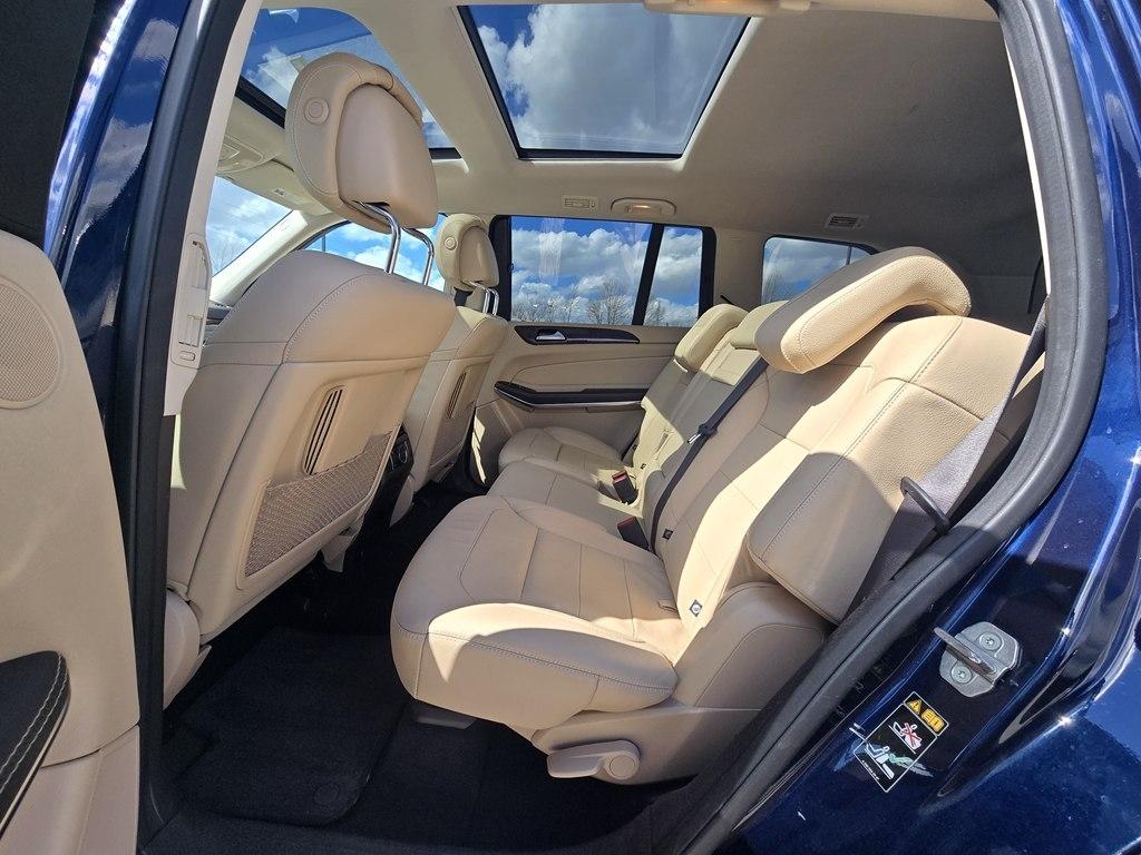 Mercedes-Benz GLS GLS 550 4MATIC SUV 2019