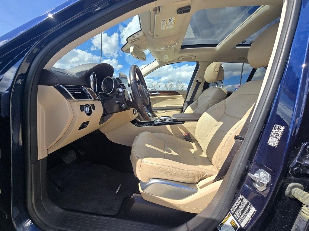Mercedes-Benz GLS GLS 550 4MATIC SUV 2019