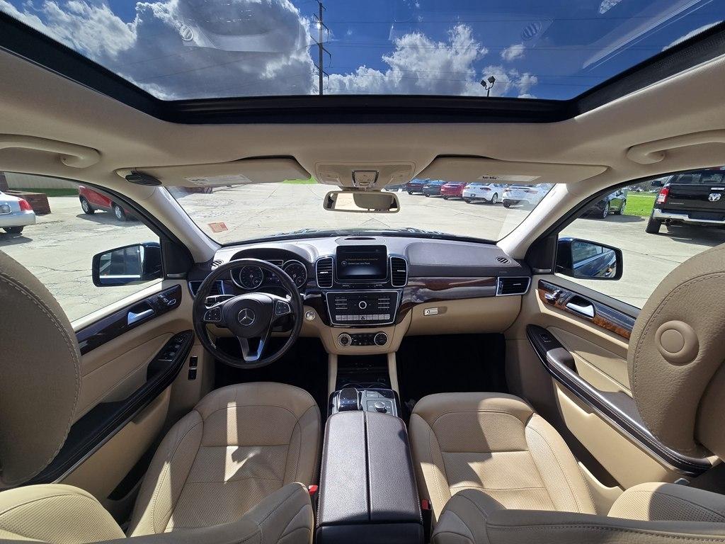 Mercedes-Benz GLS GLS 550 4MATIC SUV 2019