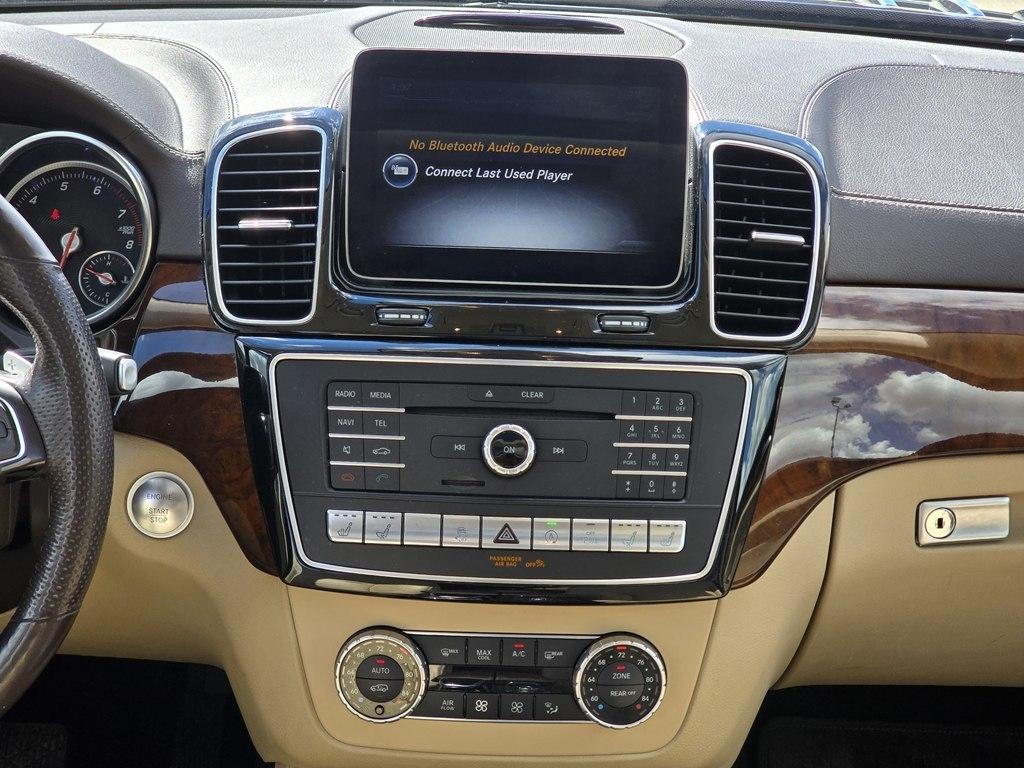 Mercedes-Benz GLS GLS 550 4MATIC SUV 2019