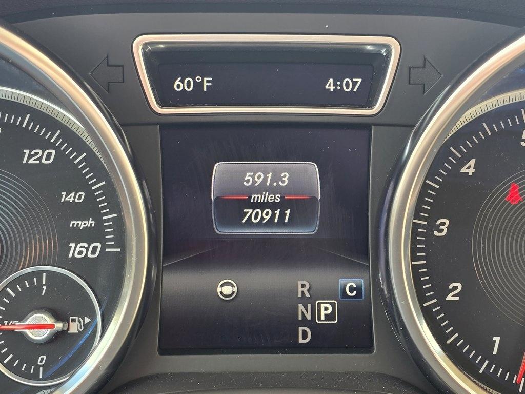 Mercedes-Benz GLS GLS 550 4MATIC SUV 2019