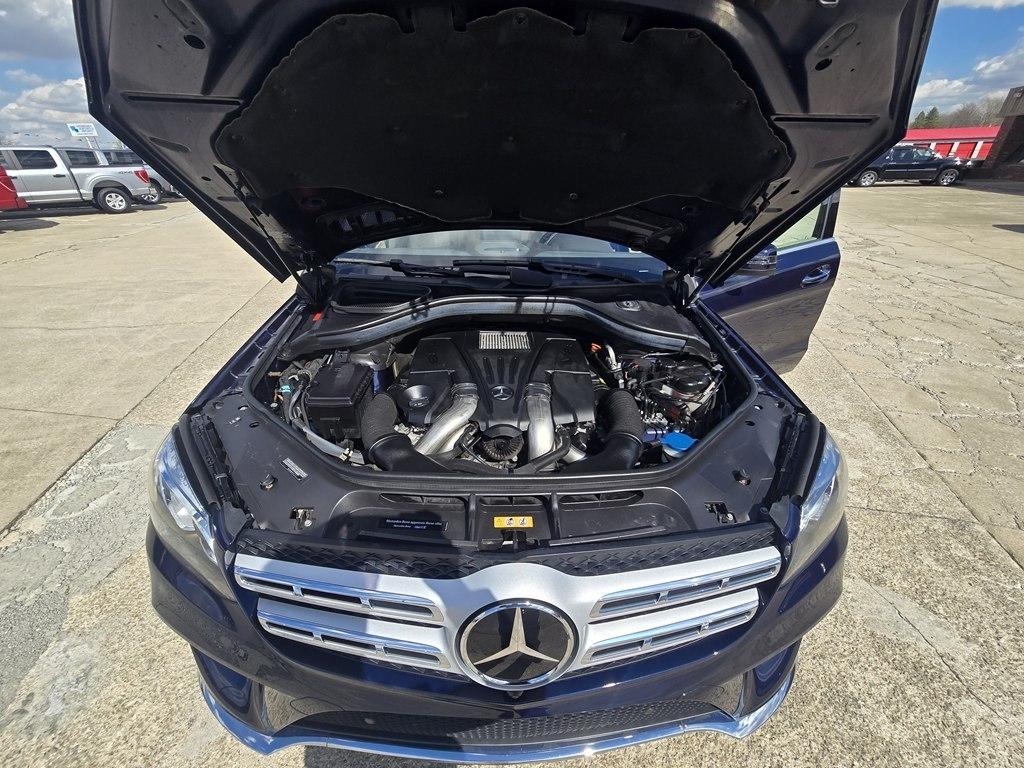 Mercedes-Benz GLS GLS 550 4MATIC SUV 2019