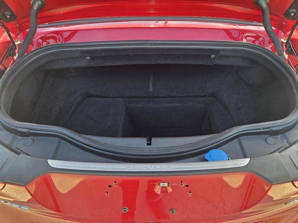 Jaguar F-Type 2dr Conv V8 S 2015