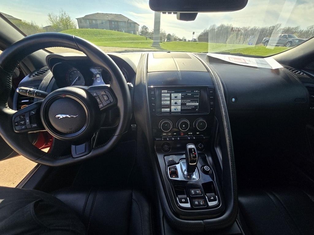 Jaguar F-Type 2dr Conv V8 S 2015