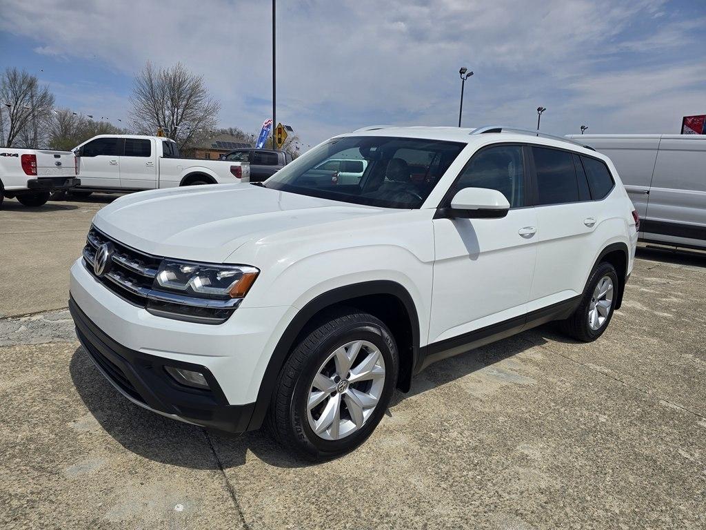 Volkswagen Atlas 3.6L V6 SE FWD 2019