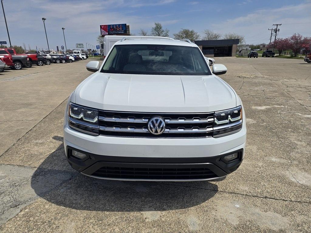 Volkswagen Atlas 3.6L V6 SE FWD 2019
