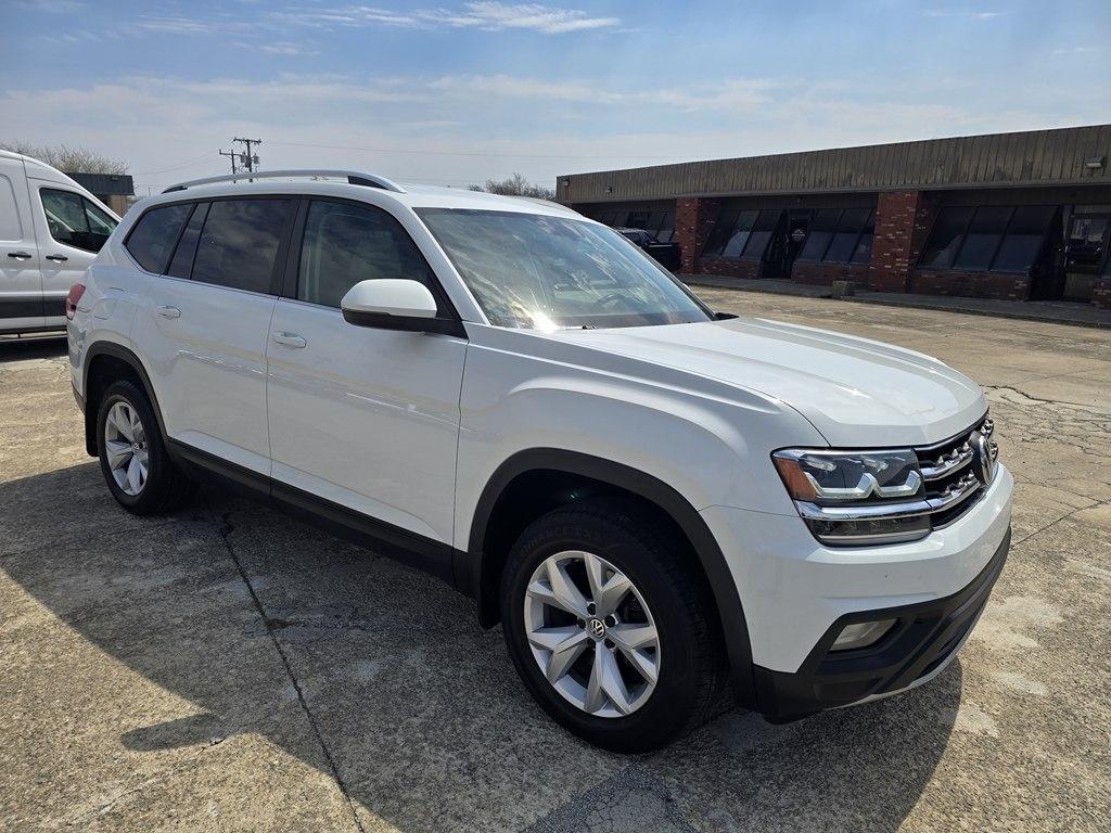 Volkswagen Atlas 3.6L V6 SE FWD 2019