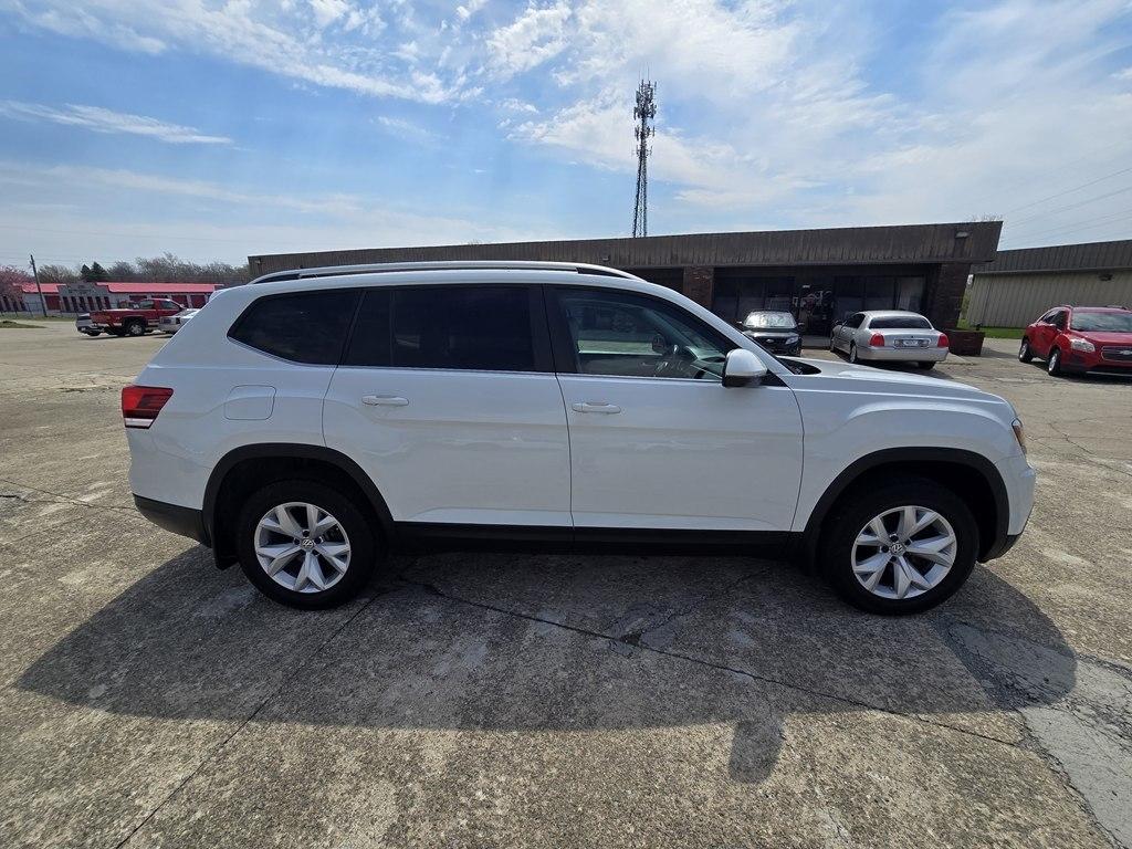 Volkswagen Atlas 3.6L V6 SE FWD 2019