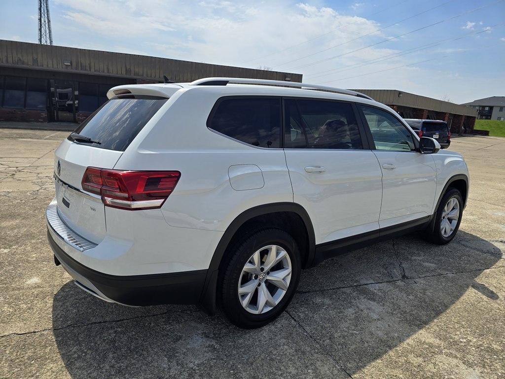 Volkswagen Atlas 3.6L V6 SE FWD 2019