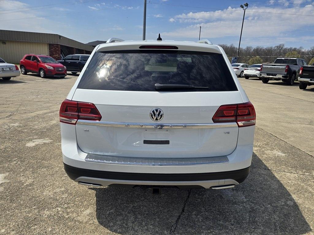 Volkswagen Atlas 3.6L V6 SE FWD 2019