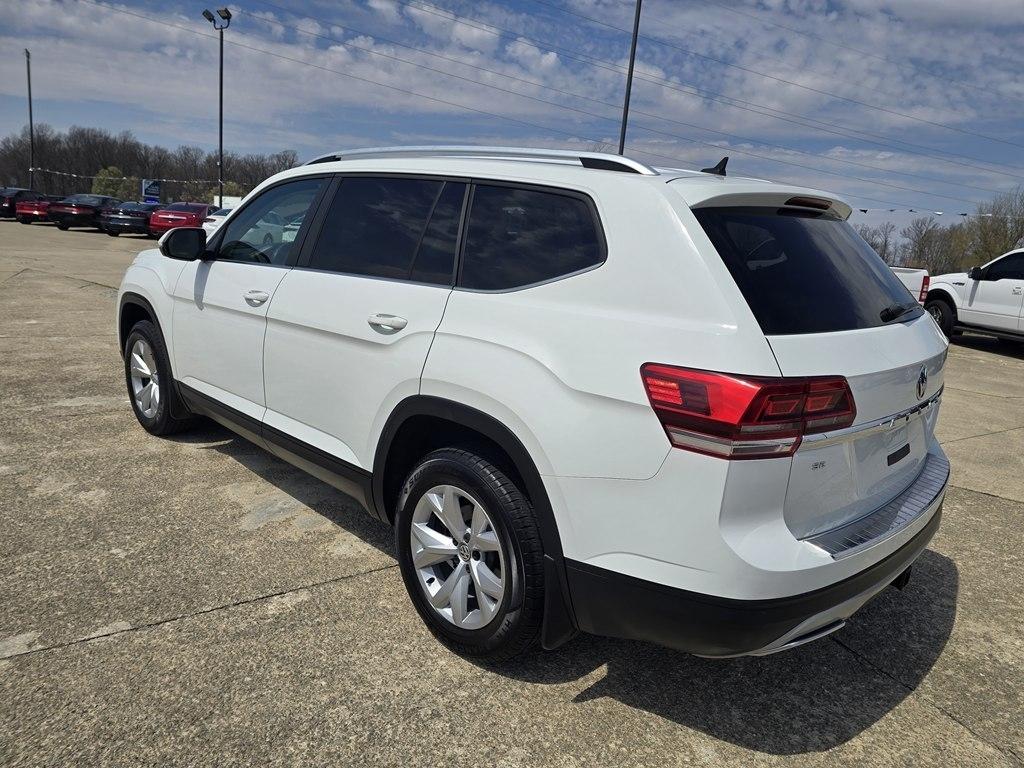 Volkswagen Atlas 3.6L V6 SE FWD 2019