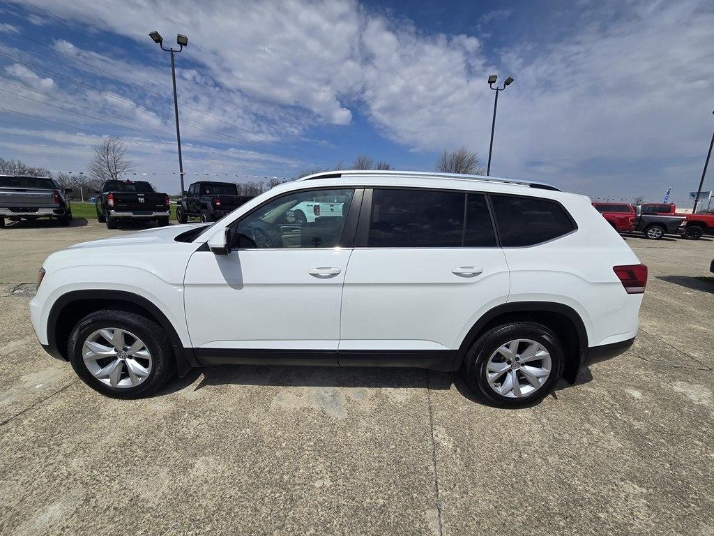 Volkswagen Atlas 3.6L V6 SE FWD 2019