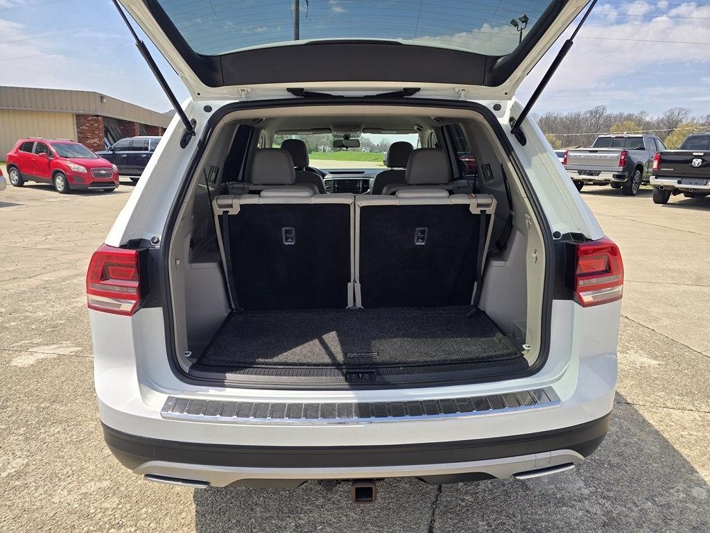 Volkswagen Atlas 3.6L V6 SE FWD 2019
