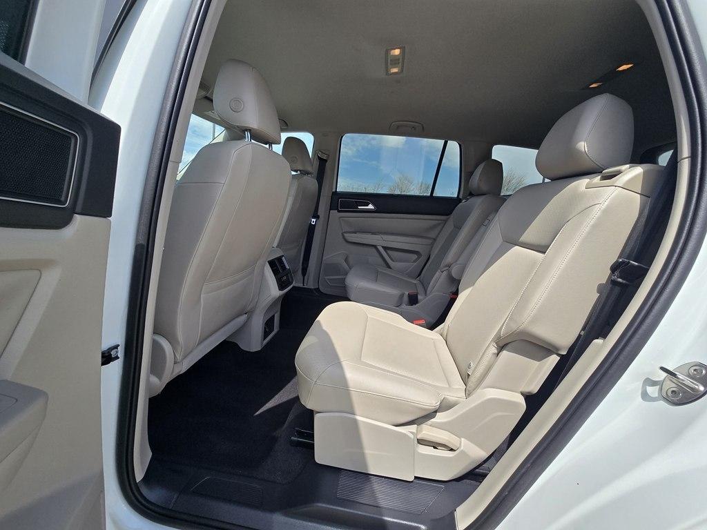 Volkswagen Atlas 3.6L V6 SE FWD 2019