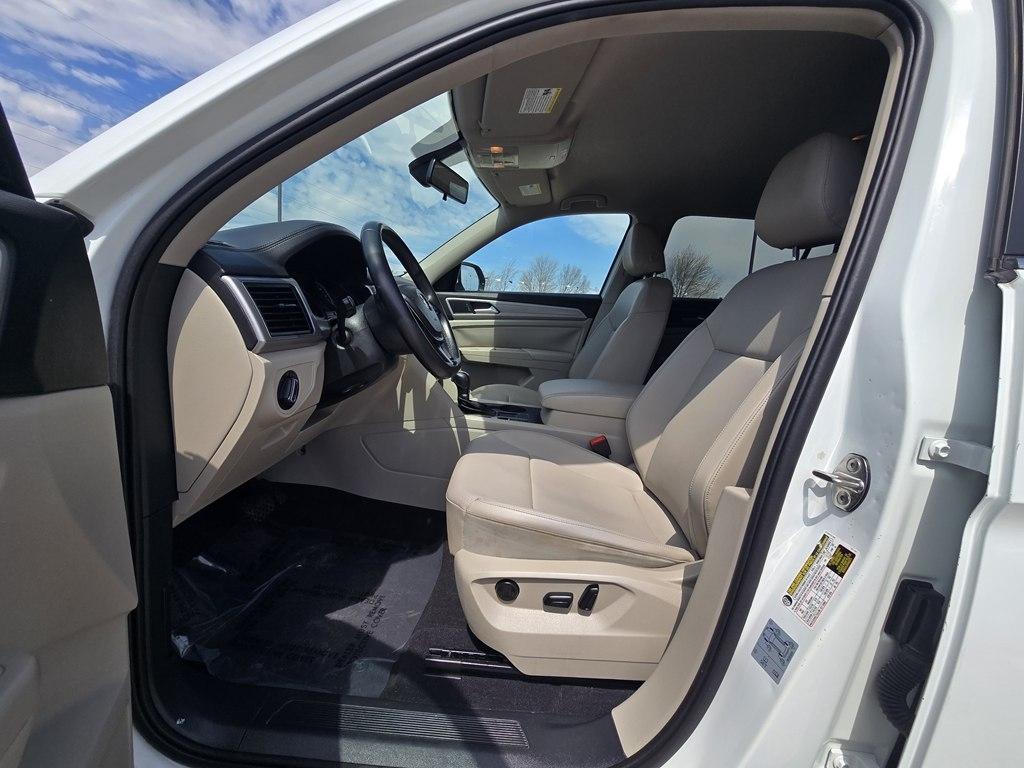 Volkswagen Atlas 3.6L V6 SE FWD 2019