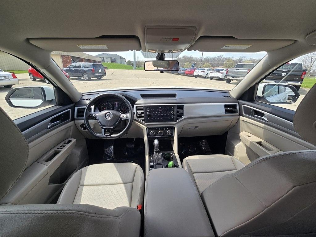 Volkswagen Atlas 3.6L V6 SE FWD 2019