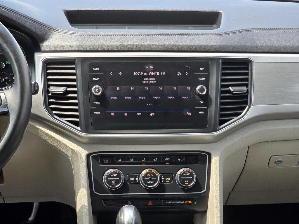 Volkswagen Atlas 3.6L V6 SE FWD 2019