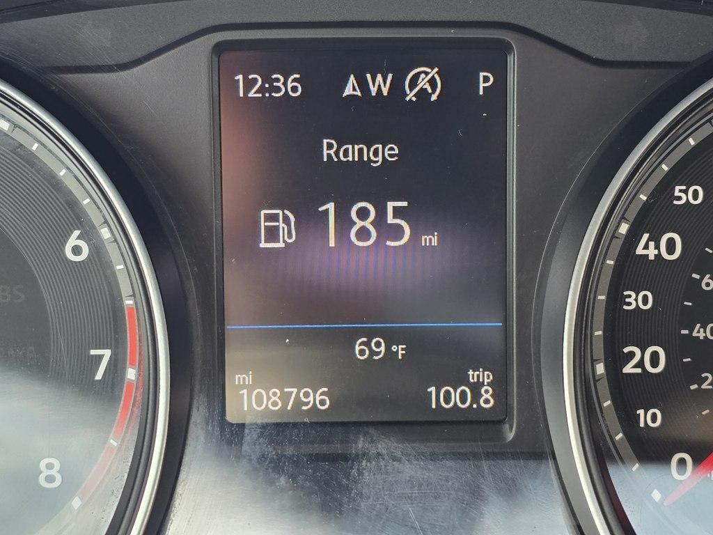 Volkswagen Atlas 3.6L V6 SE FWD 2019