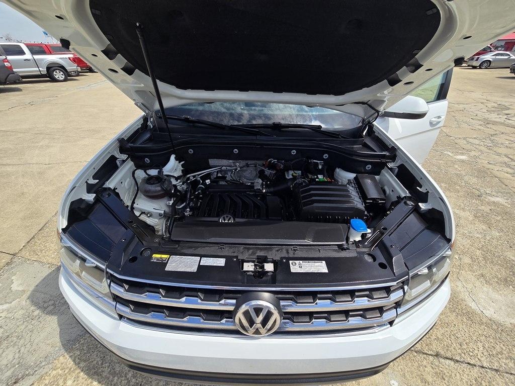 Volkswagen Atlas 3.6L V6 SE FWD 2019