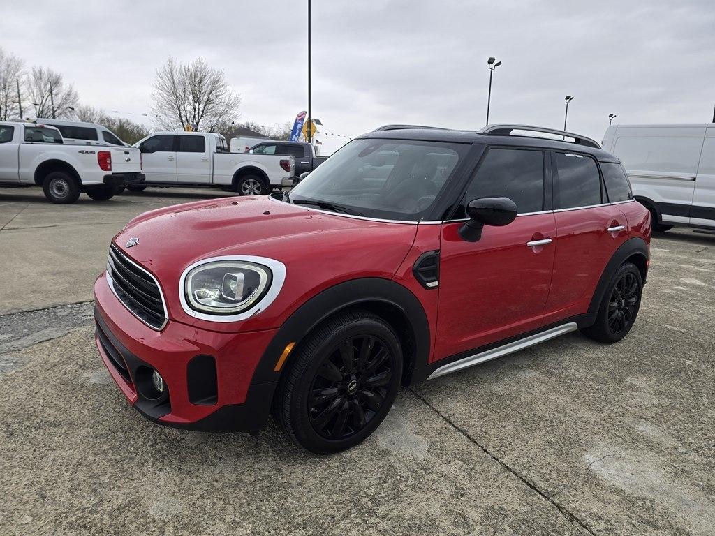 MINI Countryman Oxford Edition FWD 2021