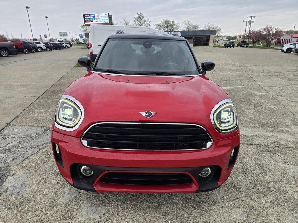 MINI Countryman Oxford Edition FWD 2021