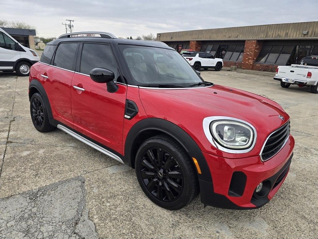 MINI Countryman Oxford Edition FWD 2021