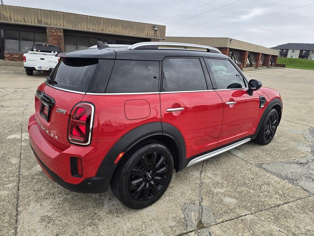 MINI Countryman Oxford Edition FWD 2021