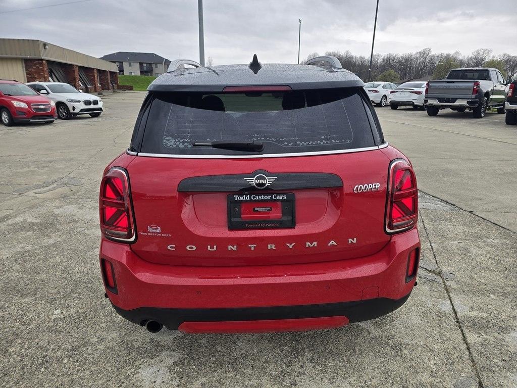 MINI Countryman Oxford Edition FWD 2021