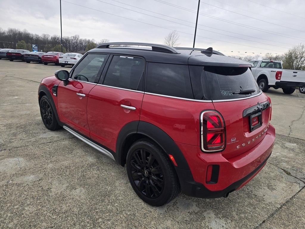 MINI Countryman Oxford Edition FWD 2021