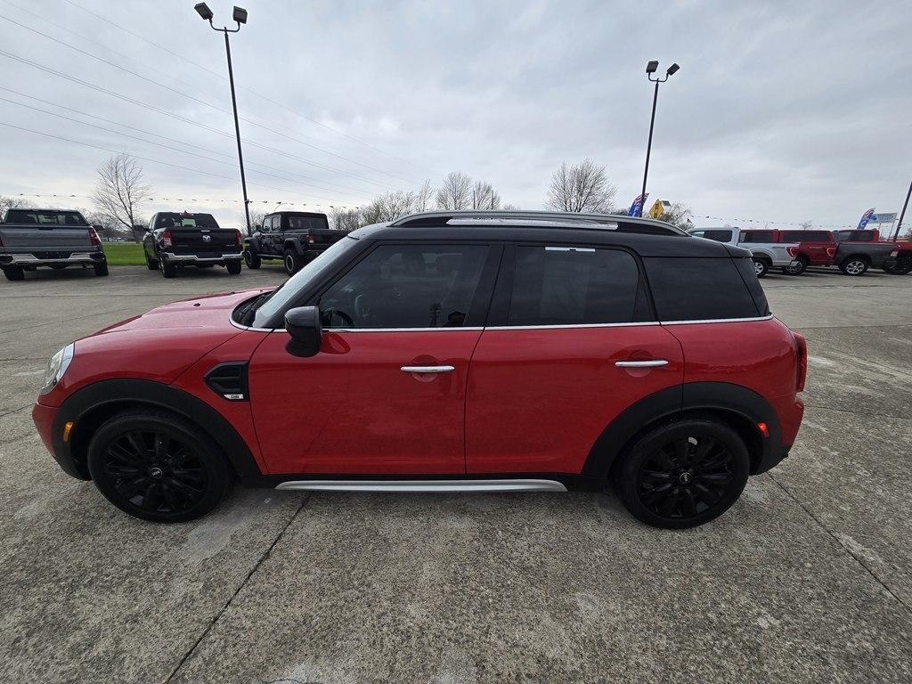 MINI Countryman Oxford Edition FWD 2021