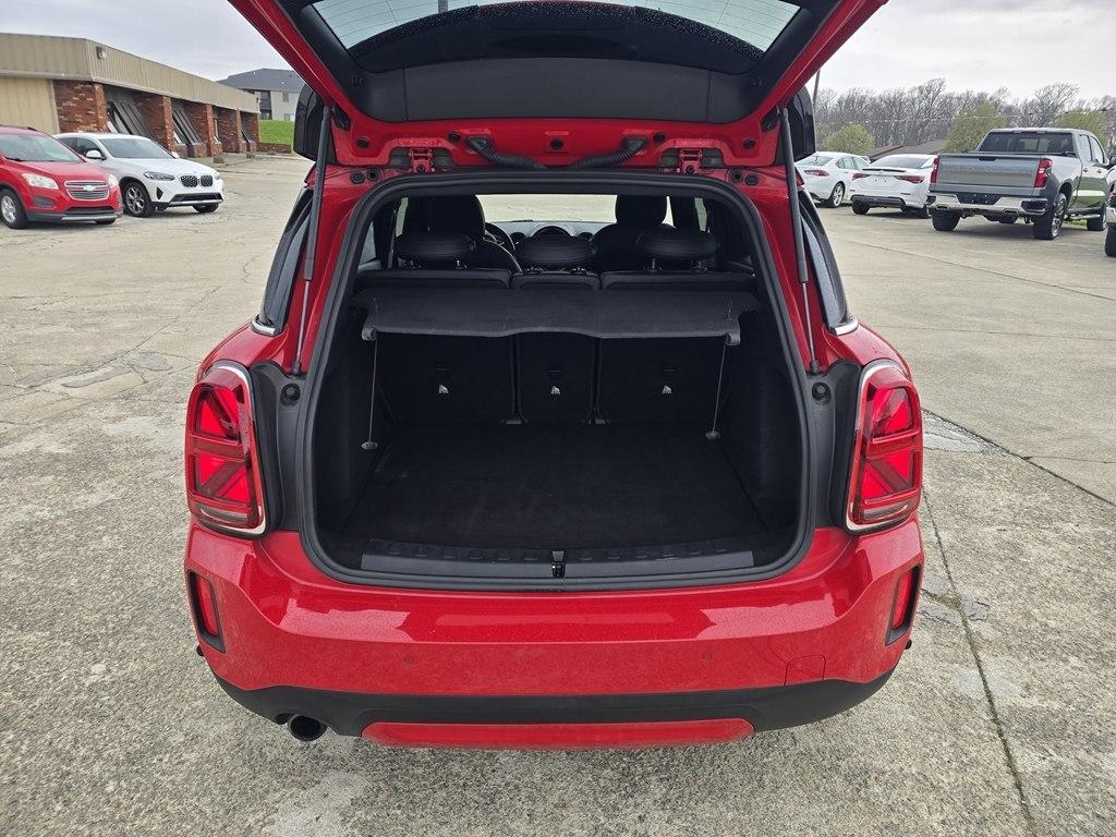 MINI Countryman Oxford Edition FWD 2021