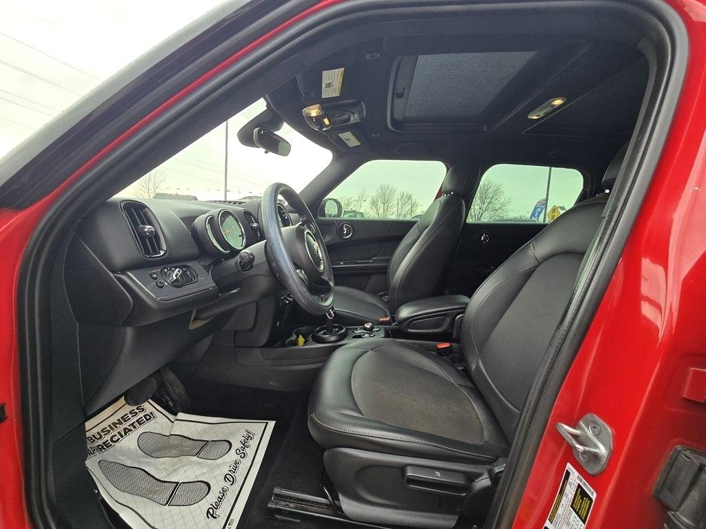 MINI Countryman Oxford Edition FWD 2021