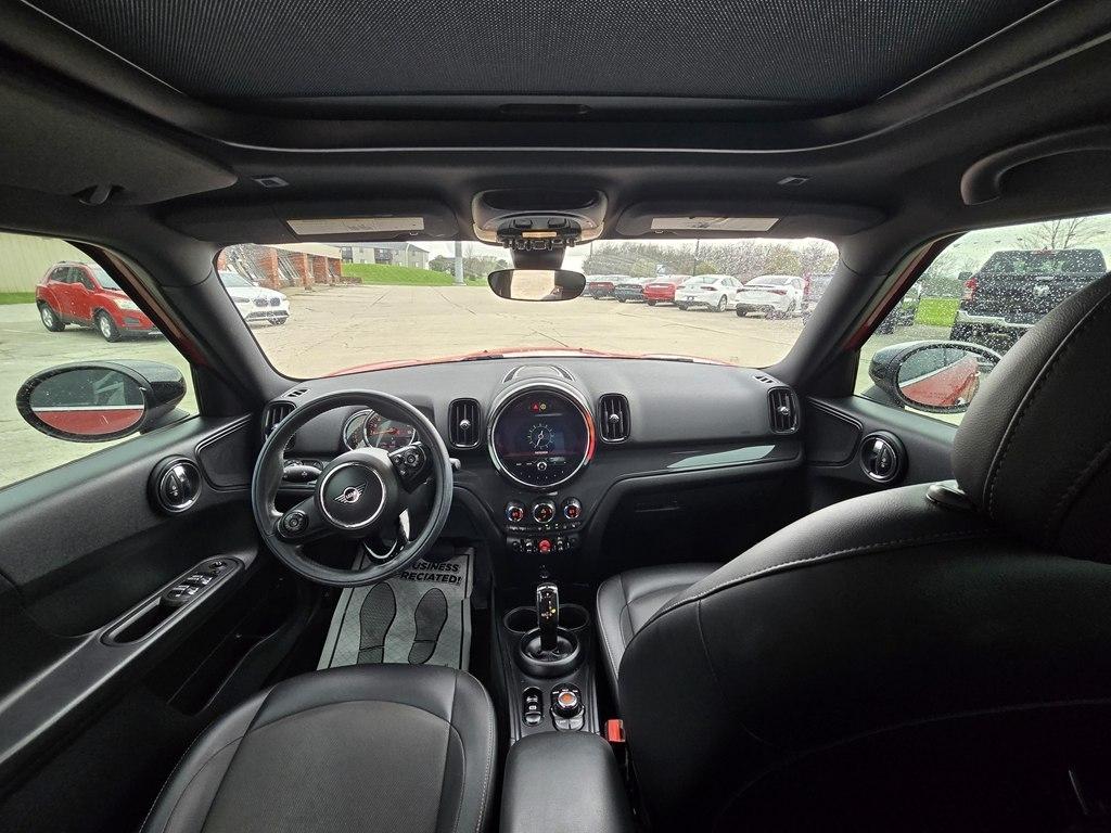 MINI Countryman Oxford Edition FWD 2021