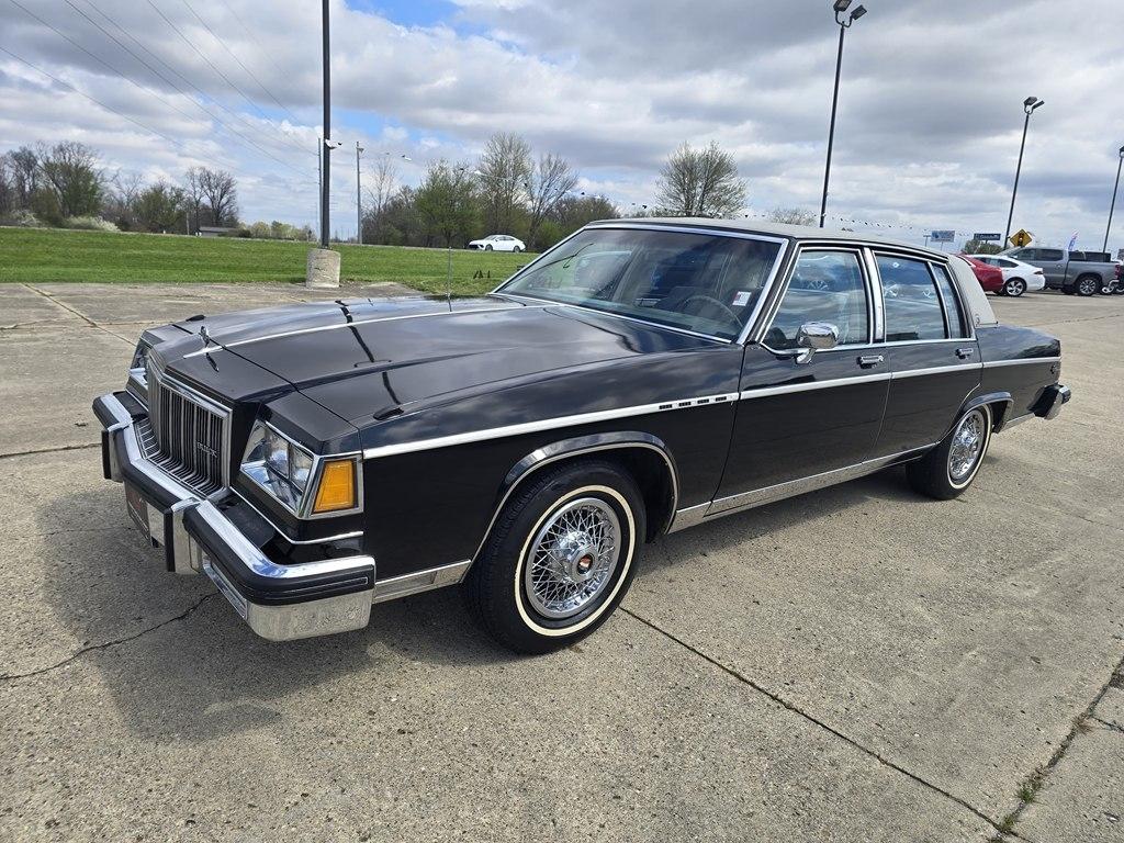Buick Park Avenue  1980