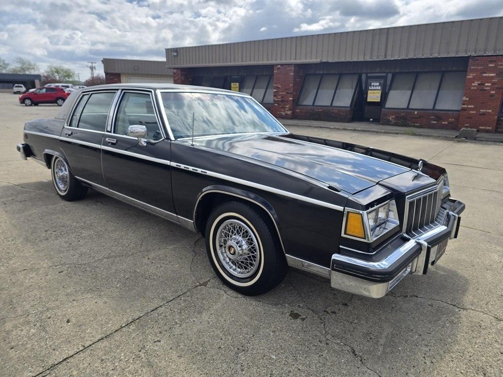 Buick Park Avenue  1980