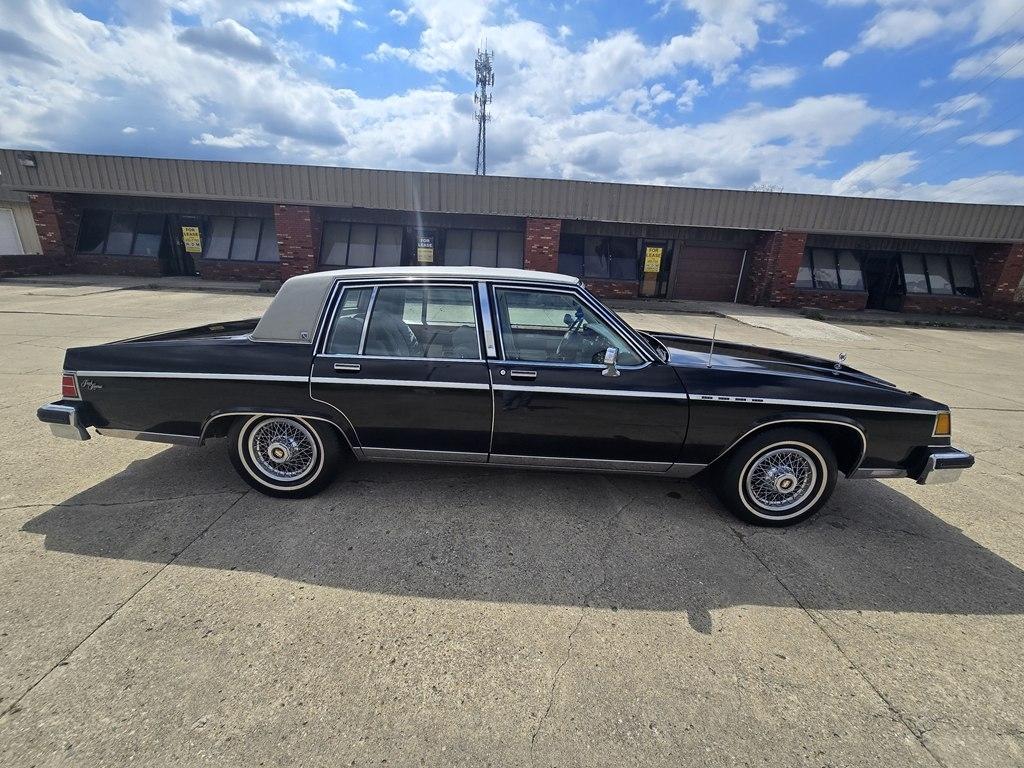 Buick Park Avenue  1980