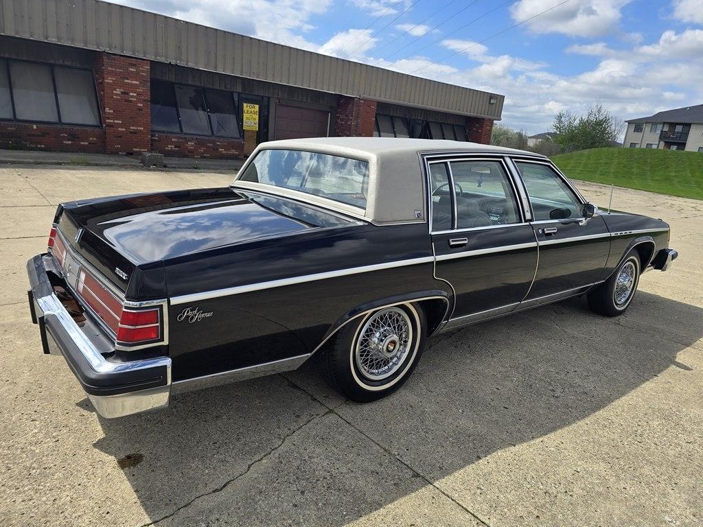 Buick Park Avenue  1980