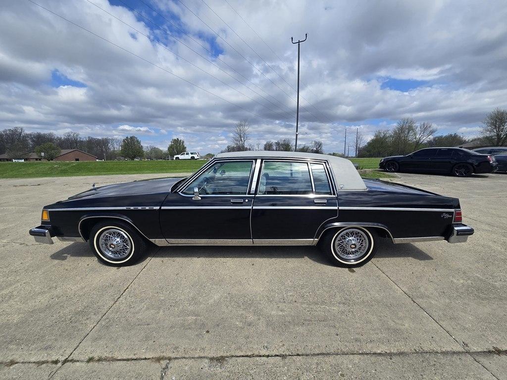 Buick Park Avenue  1980