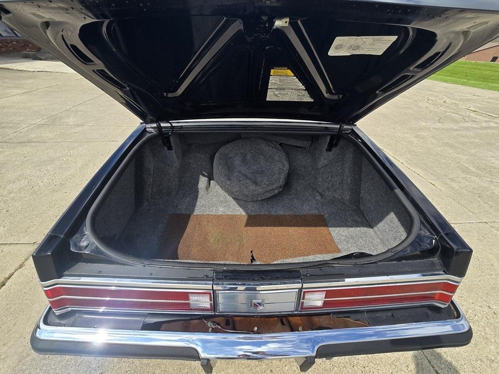 Buick Park Avenue  1980