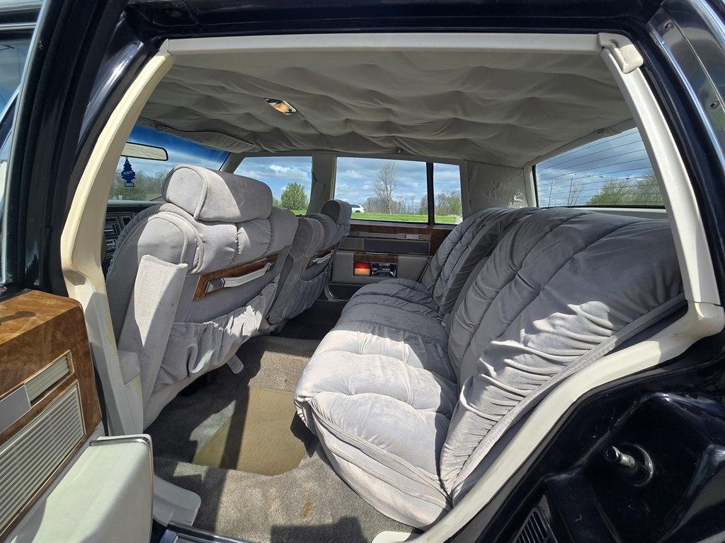 Buick Park Avenue  1980