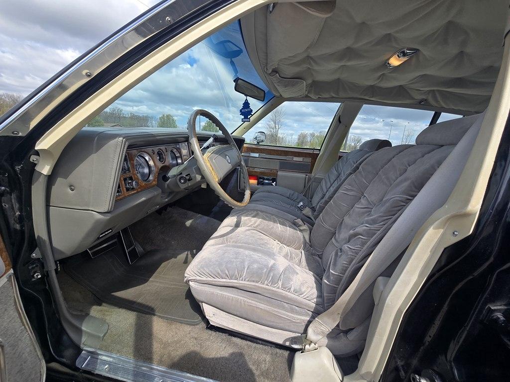 Buick Park Avenue  1980