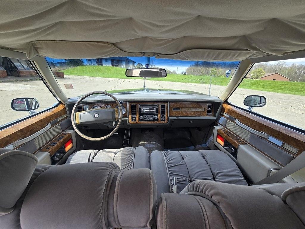 Buick Park Avenue  1980